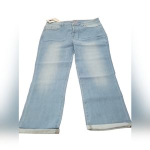 Santana jeans capris